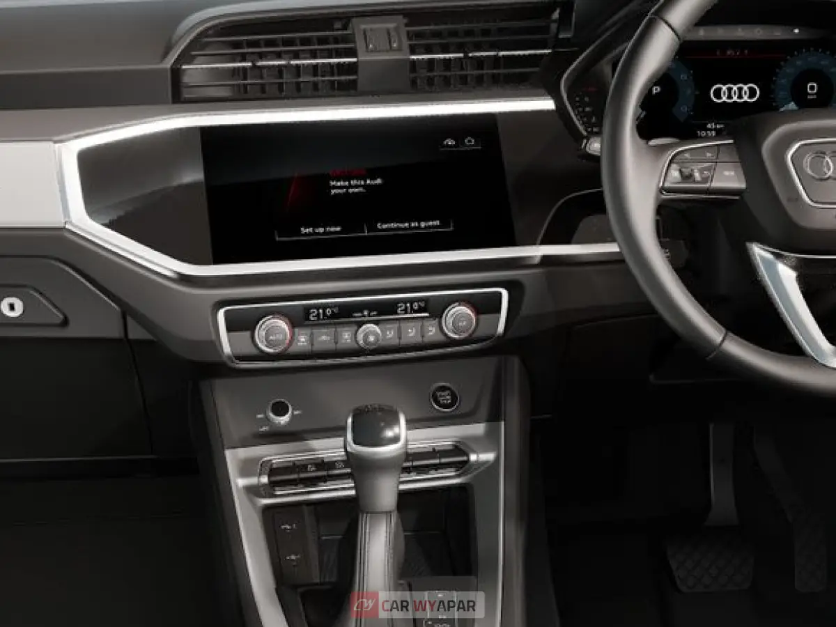 Auto Climate Control